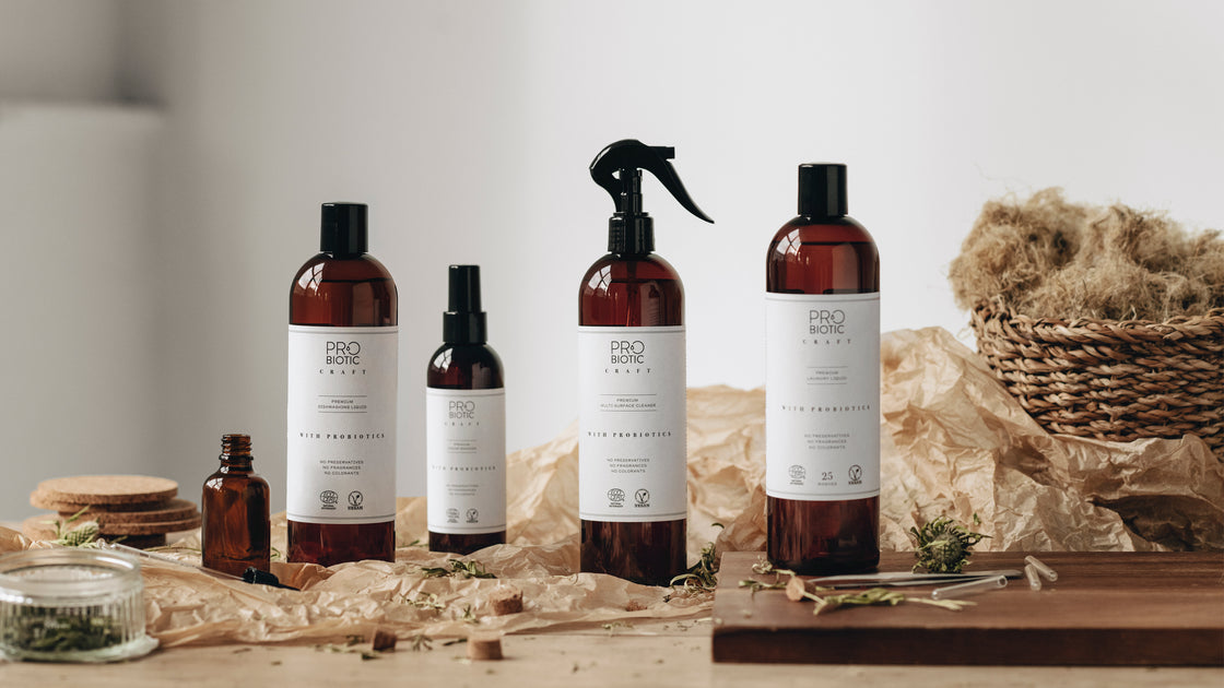 Probiotic Craft -produkter upp till -23 % – Happy Food Store